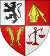 Brasão de armas de Guewenheim