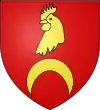 Brasão de armas de Gundolsheim