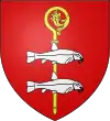 Brasão de armas de Loché-sur-Indrois