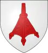 Brasão de armas de Luemschwiller