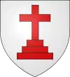 Brasão de armas de Magstatt-le-Bas
