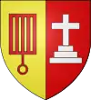 Brasão de armas de Magstatt-le-Haut
