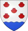 Brasão de armas de Merlimont