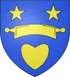 Brasão de armas de Michelbach-le-Haut