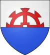 Brasão de armas de Muhlbach-sur-Munster
