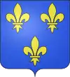 Brasão de armas de Ozoir-la-Ferrière