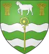 Brasão de armas de Plaimpied-Givaudins