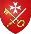 Brasão de armas de Rimbachzell