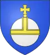Brasão de armas de Ruederbach