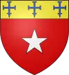 Brasão de armas de Saint-Étienne-de-Chigny