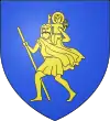 Brasão de armas de Saint-Christophe-sur-le-Nais