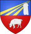 Brasão de armas de Saint-Martin-de-Crau