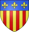 Brasão de armas de Saint-Rémy-de-Provence