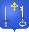 Brasão de armas de Saint-Sauveur