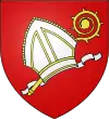 Brasão de armas de Saint-Ulrich