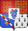 Brasão de armas de Sainte-Maure-de-Touraine