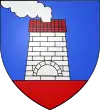 Brasão de armas de Sentheim