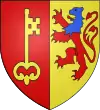 Brasão de armas de Steinbrunn-le-Haut