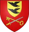 Brasão de armas de Stetten