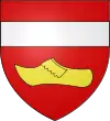 Brasão de armas de Traubach-le-Bas