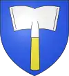 Brasão de armas de Walbach
