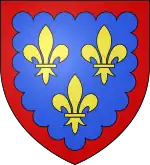 Brasão do Ducado de Berry