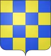 Brasão de armas de Grésy-sur-Aix