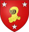 Brasão de armas de Saint-Germain-du-Teil