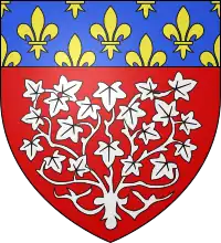 Brasão de armas de Amiens