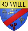 Brasão de armas de Roinville