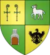 Brasão de armas de Saint-Michel