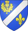 Brasão de armas de Nogent-sur-Oise