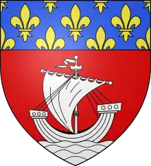 Brasão Paris