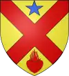 Brasão de armas de Saint-Félix