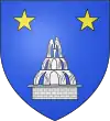 Brasão de armas de Bagnols-les-Bains