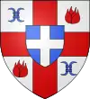 Brasão de armas de Saint-Georges