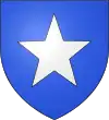 Brasão de armas de Étoile-sur-Rhône