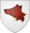 Brasão de armas de Achères