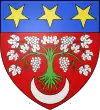 Brasão de armas de Aigne