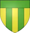 Brasão de armas de Aigues-Vives