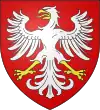 Brasão de armas de Aire-sur-la-Lys