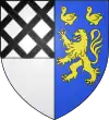 Brasão de armas de Aix-en-Ergny