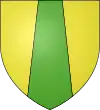 Brasão de armas de Alairac