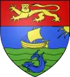 Brasão de armas de Andernos-les-Bains