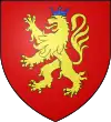 Brasão de armas de Apremont