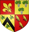 Brasão de armas de Arc-et-Senans