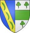 Brasão de armas de Argent-sur-Sauldre