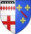Brasão de armas de Argenton-sur-Creuse