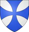 Brasão de armas de Argentré-du-Plessis