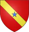 Brasão de armas de Arlay